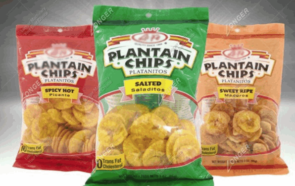 Plantain Chips